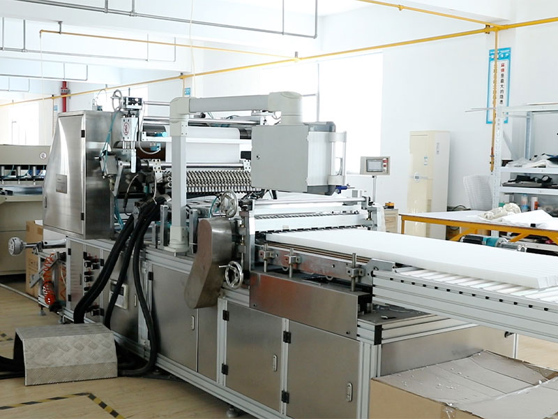 Công ty TNHH Vật liệu thanh lọc bảo vệ môi trường Nantong Lyusen