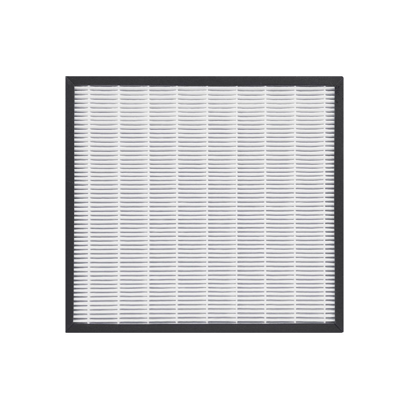 Bộ lọc HEPA kết hợp chất xúc tác