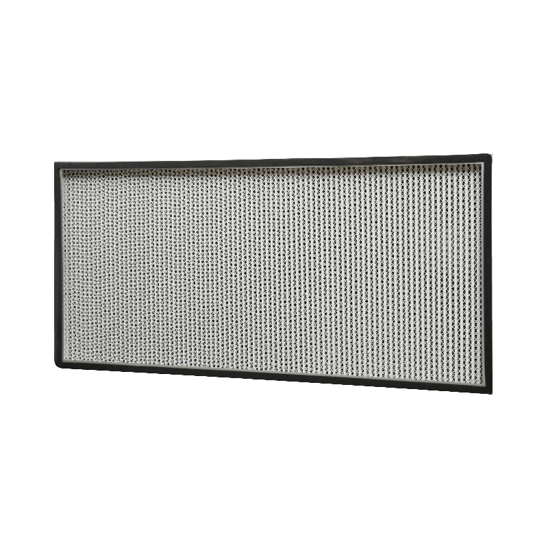 HEPA nếp gấp sâu